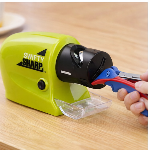 MÁQUINA AFILADORA DE CUCHILLOS ELÉCTRICA