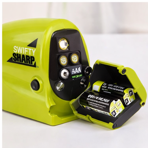 MÁQUINA AFILADORA DE CUCHILLOS ELÉCTRICA