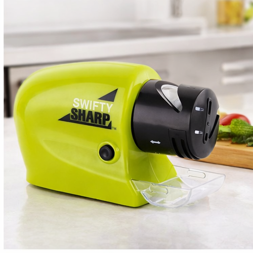 MÁQUINA AFILADORA DE CUCHILLOS ELÉCTRICA